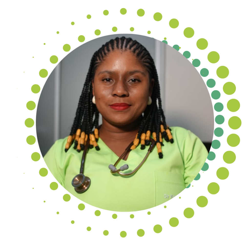 Dr Khumo Merafe